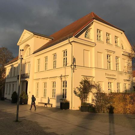 Hotel Prinzenpalais Bad Doberan Extérieur photo