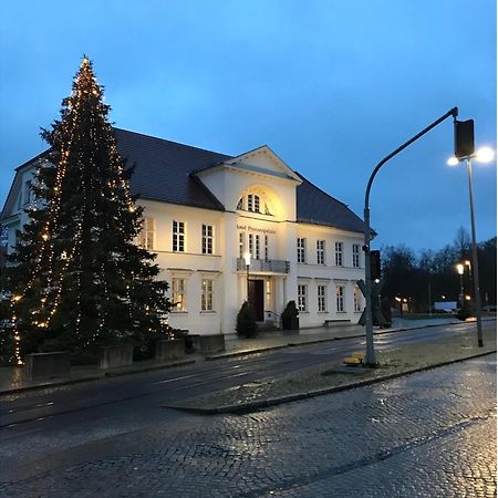 Hotel Prinzenpalais Bad Doberan Extérieur photo