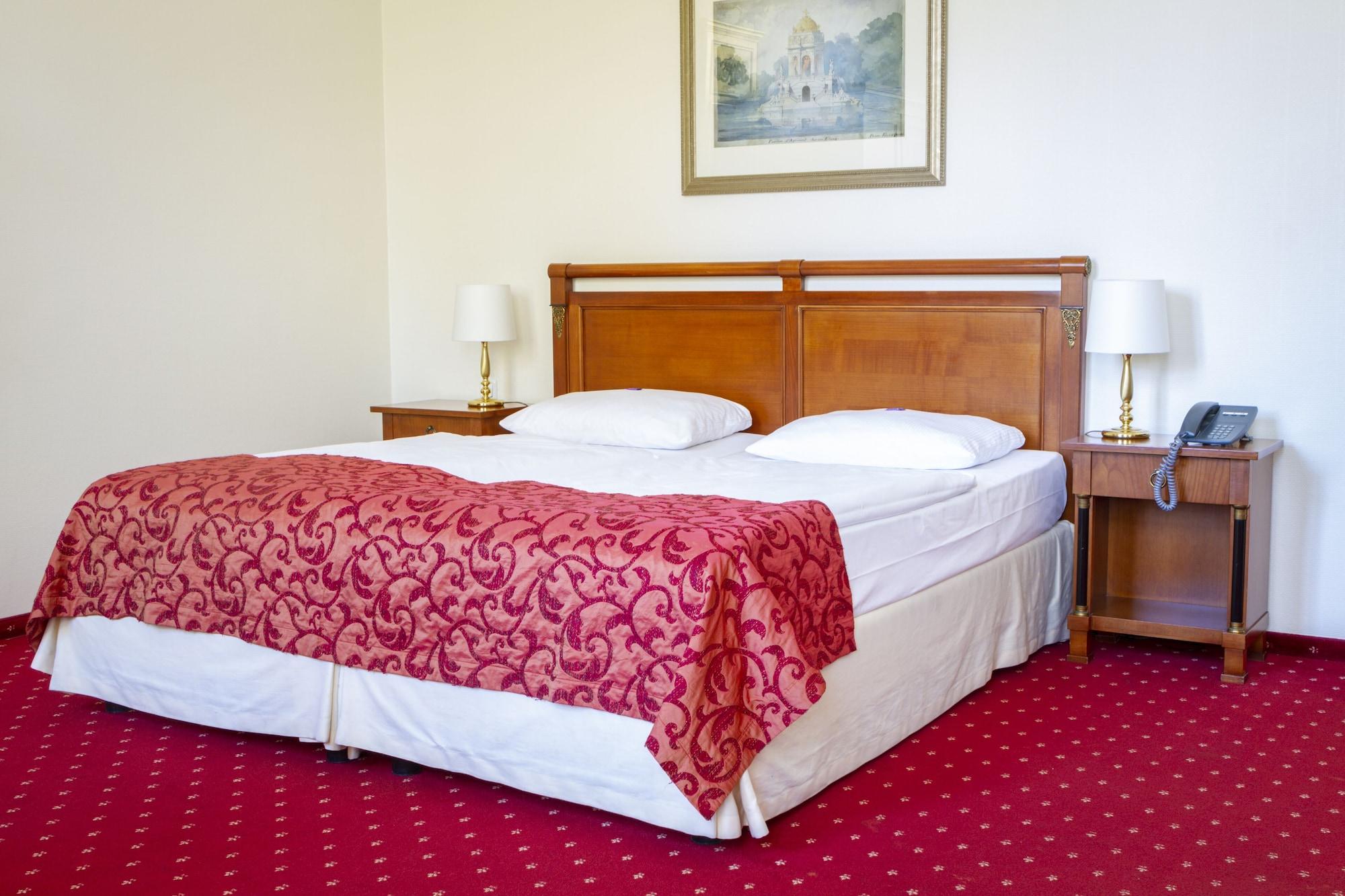 Hotel Prinzenpalais Bad Doberan Extérieur photo