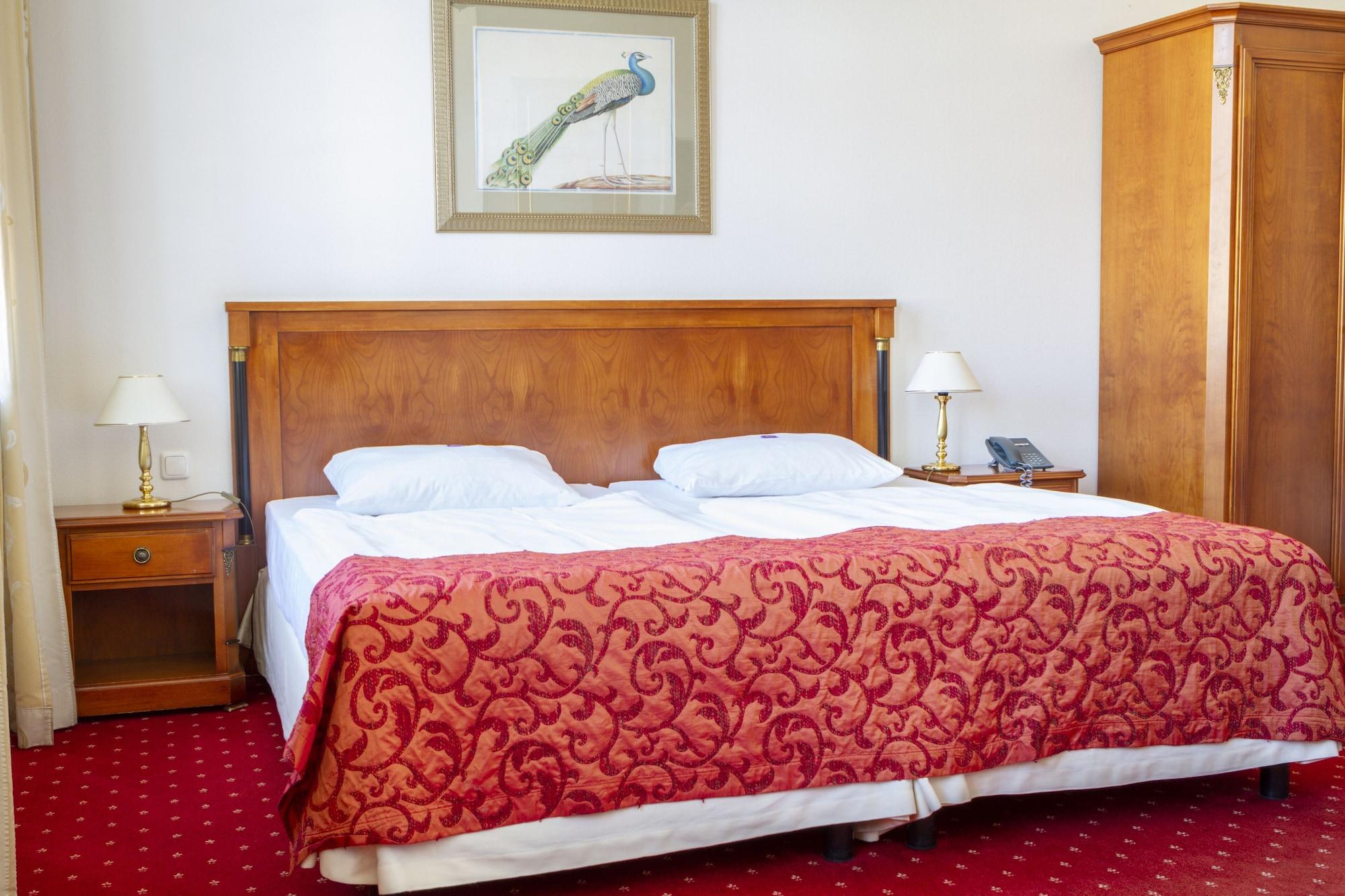 Hotel Prinzenpalais Bad Doberan Extérieur photo