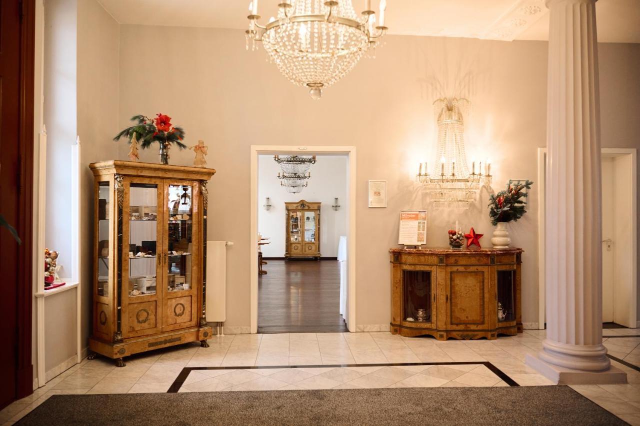 Hotel Prinzenpalais Bad Doberan Extérieur photo
