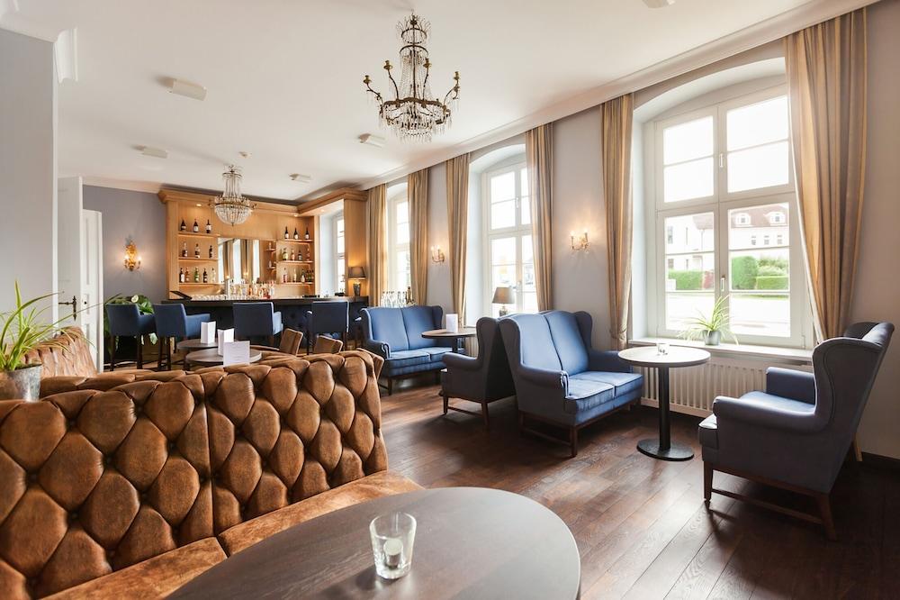 Hotel Prinzenpalais Bad Doberan Extérieur photo