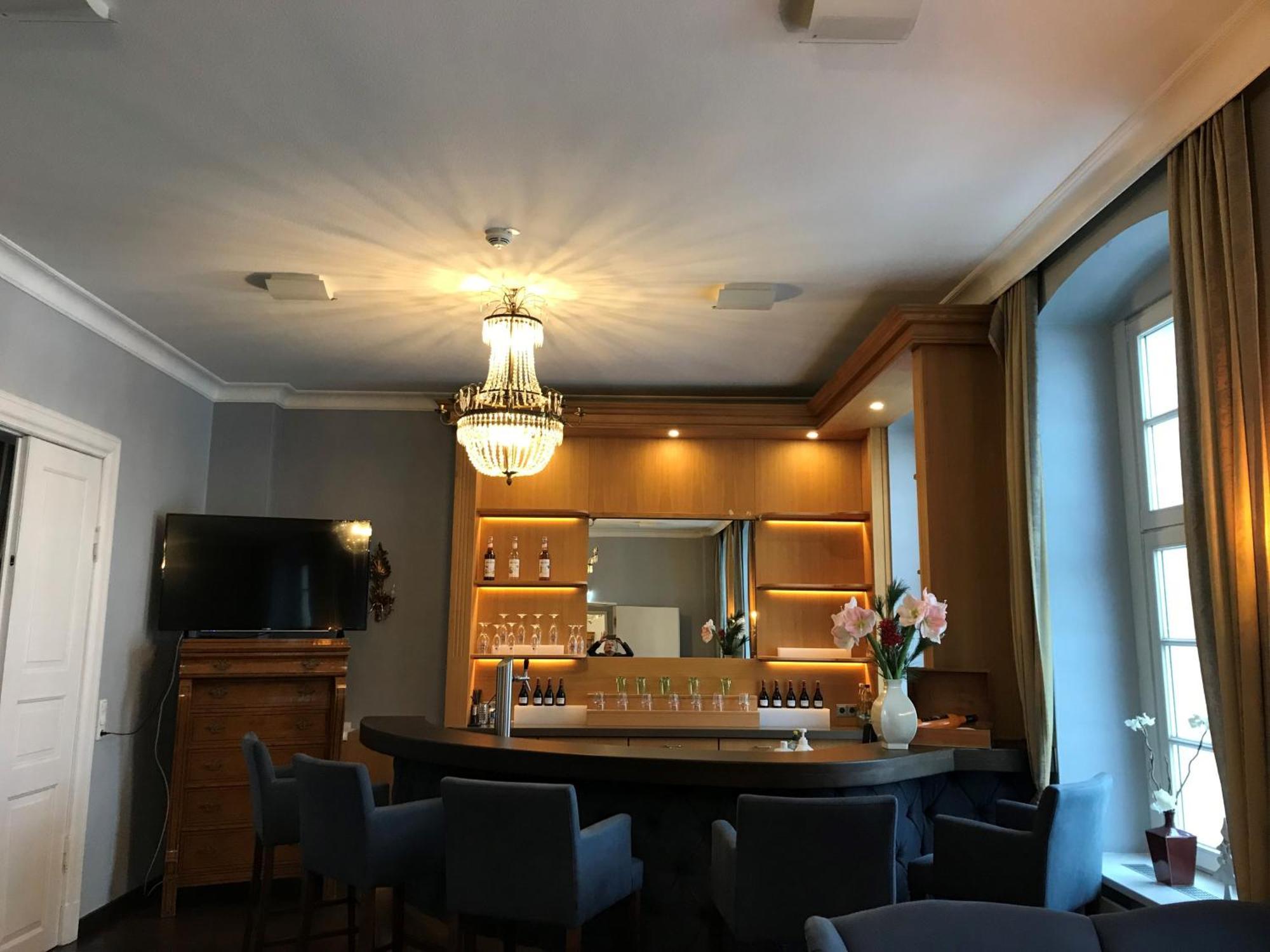 Hotel Prinzenpalais Bad Doberan Extérieur photo