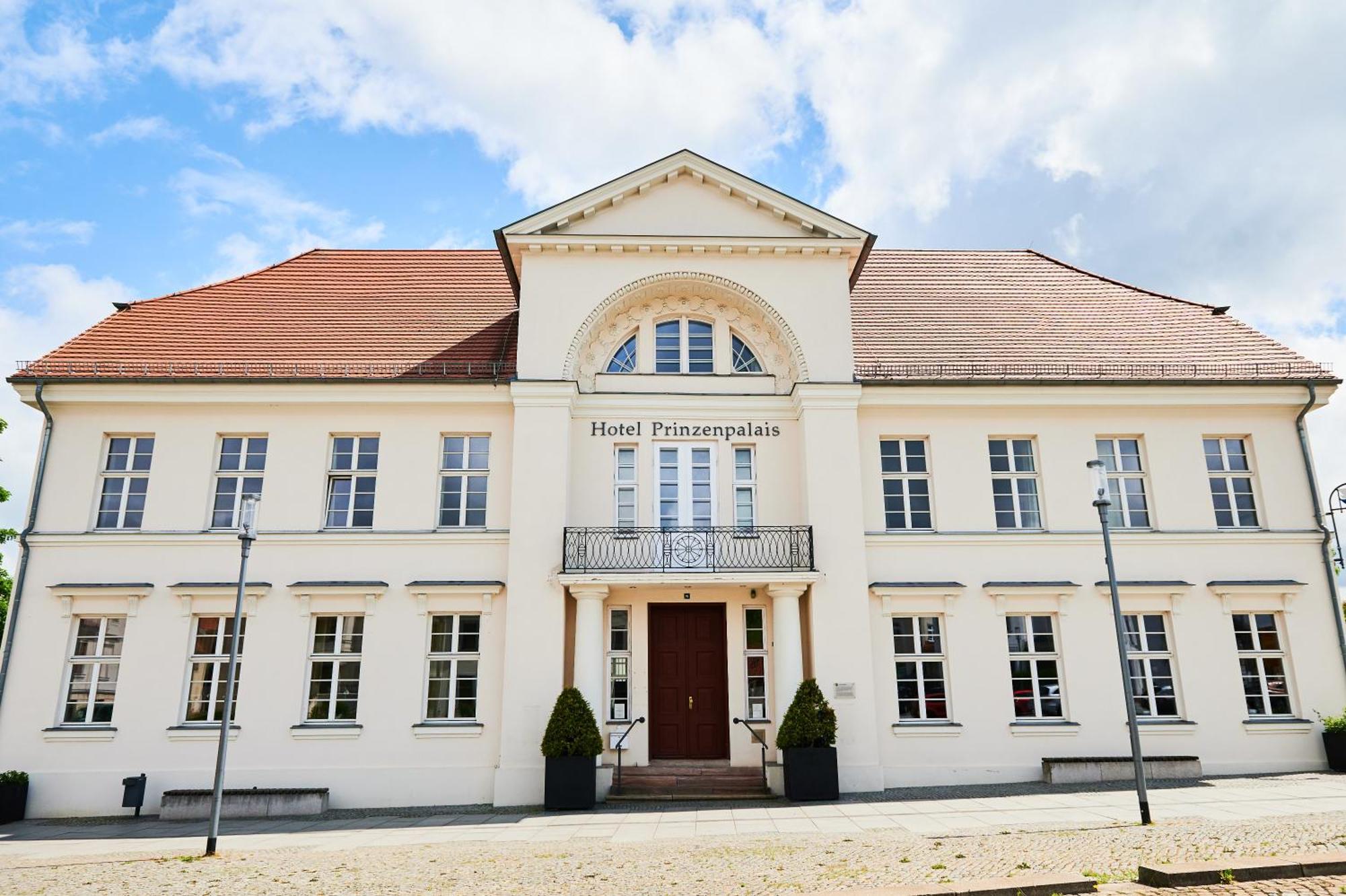 Hotel Prinzenpalais Bad Doberan Extérieur photo
