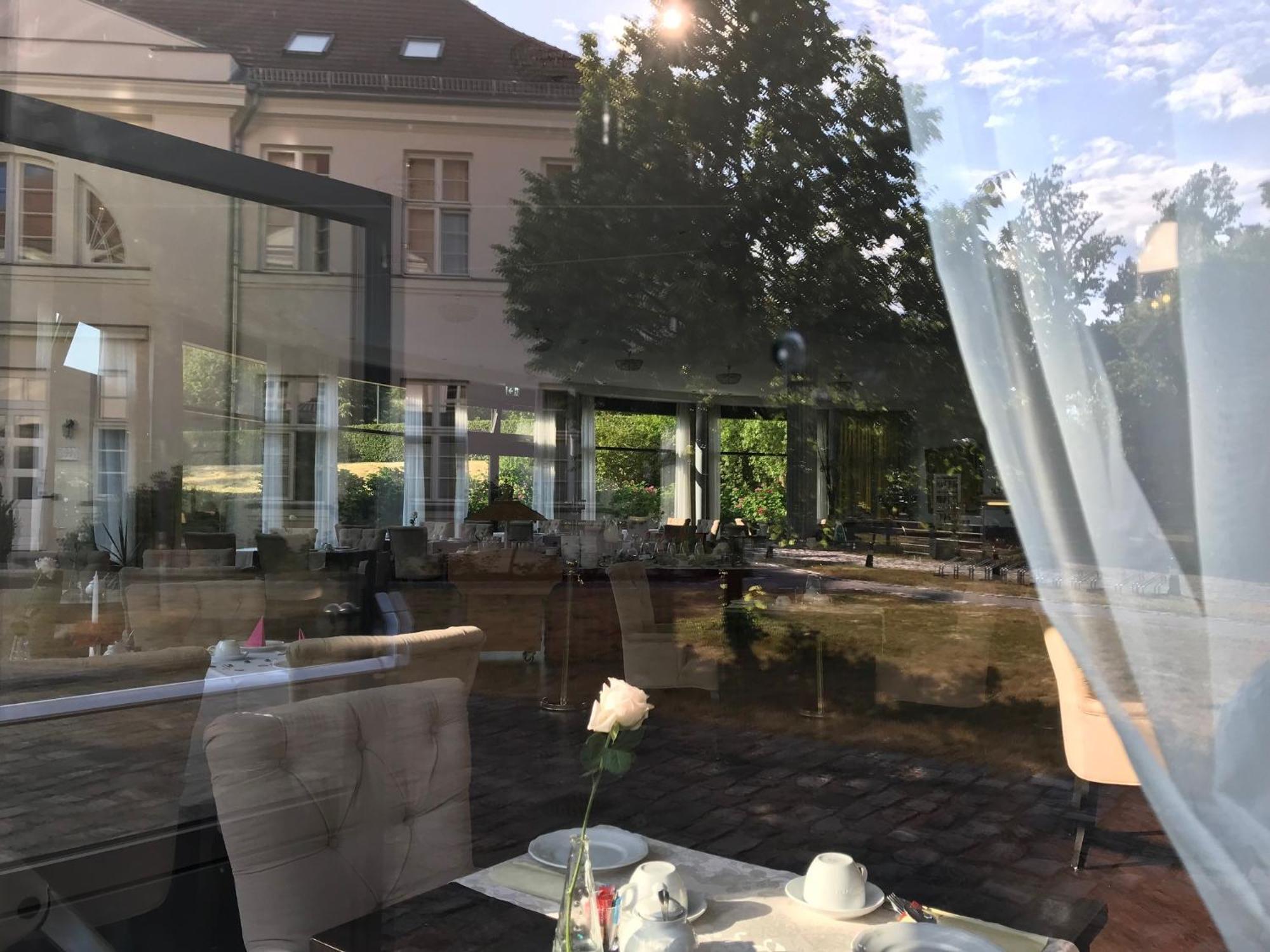 Hotel Prinzenpalais Bad Doberan Extérieur photo