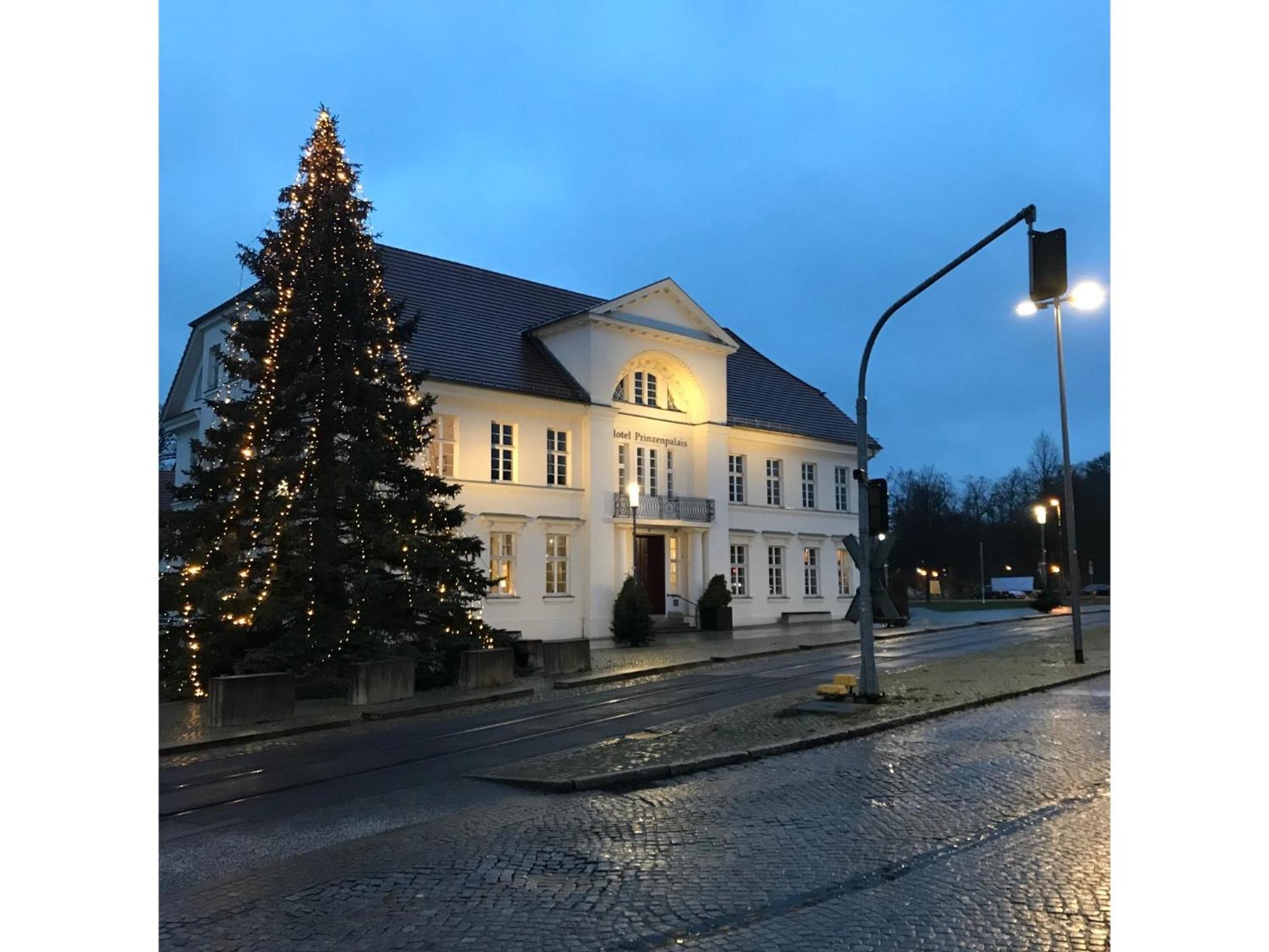 Hotel Prinzenpalais Bad Doberan Extérieur photo