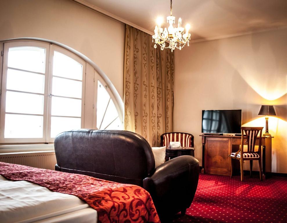 Hotel Prinzenpalais Bad Doberan Extérieur photo