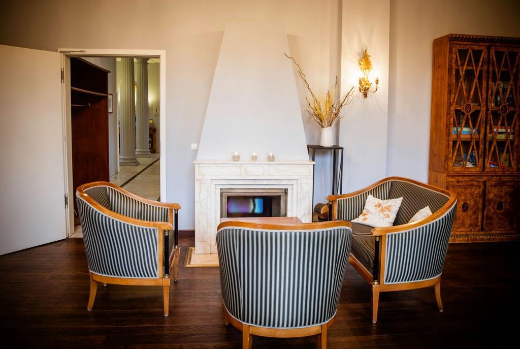 Hotel Prinzenpalais Bad Doberan Extérieur photo