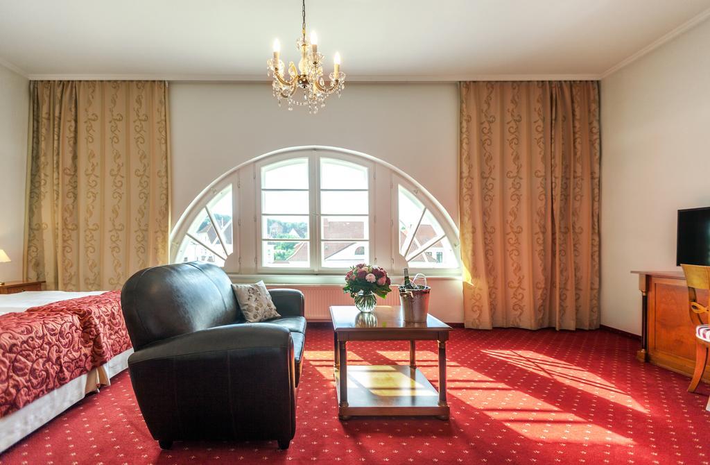 Hotel Prinzenpalais Bad Doberan Extérieur photo