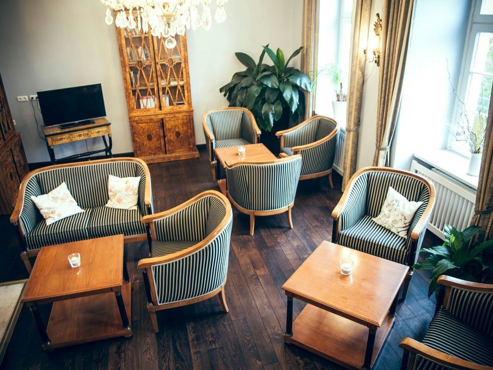 Hotel Prinzenpalais Bad Doberan Extérieur photo