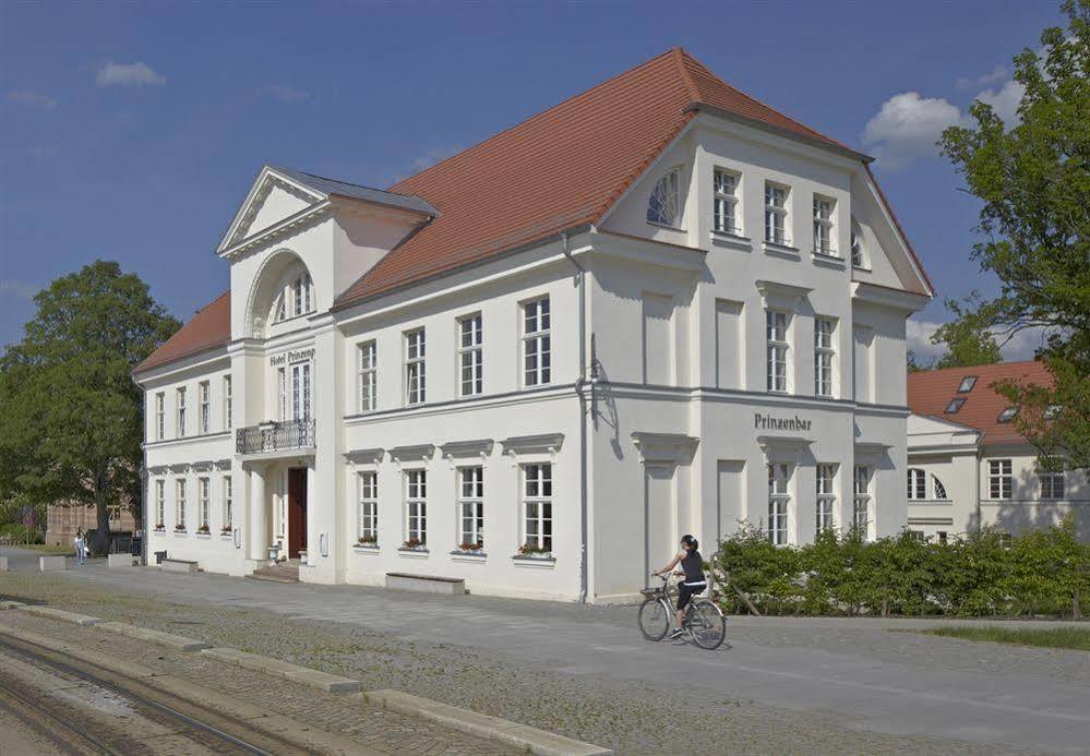 Hotel Prinzenpalais Bad Doberan Extérieur photo