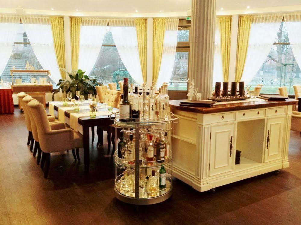 Hotel Prinzenpalais Bad Doberan Extérieur photo
